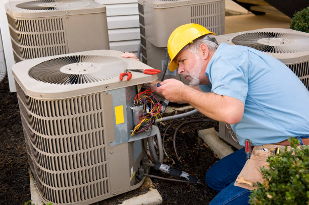 Best Residential HVAC in Kinsley, KS