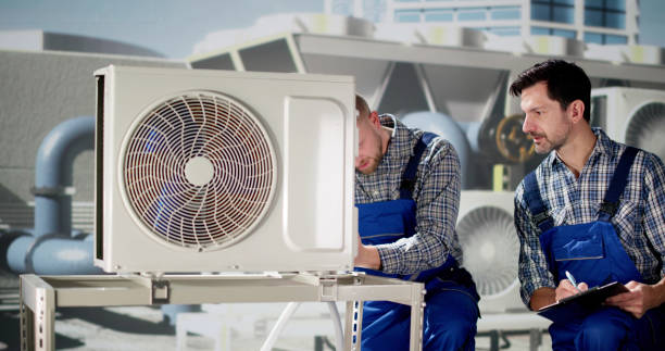 Best Furnace Cleaning in Kinsley, KS
